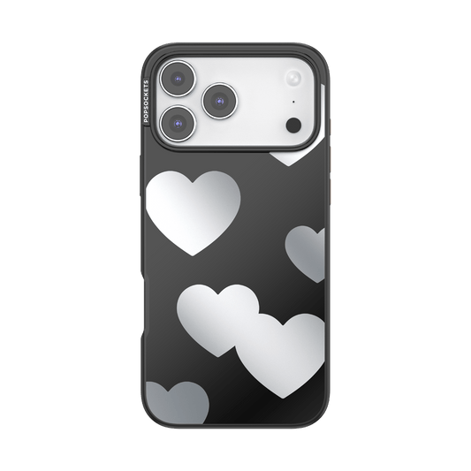 Hearts Reflection — iPhone 17 Pro Max MagSafe Case - US 26991