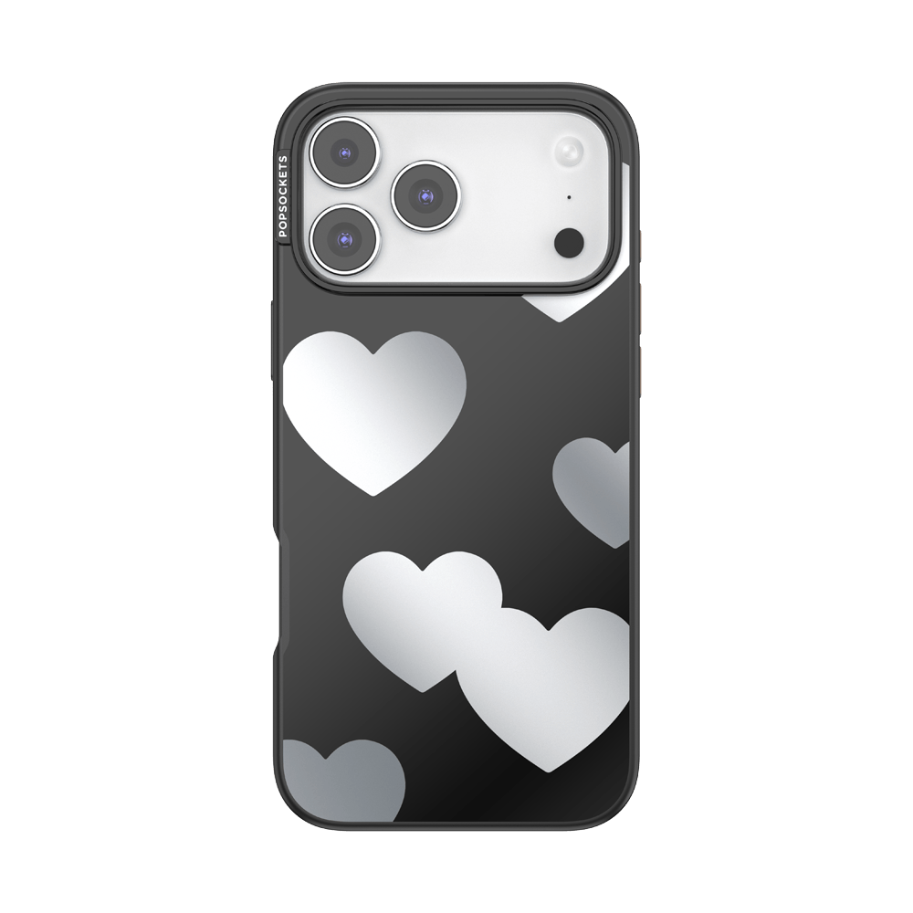 Hearts Reflection — iPhone 17 Pro Max MagSafe Case - US 13003