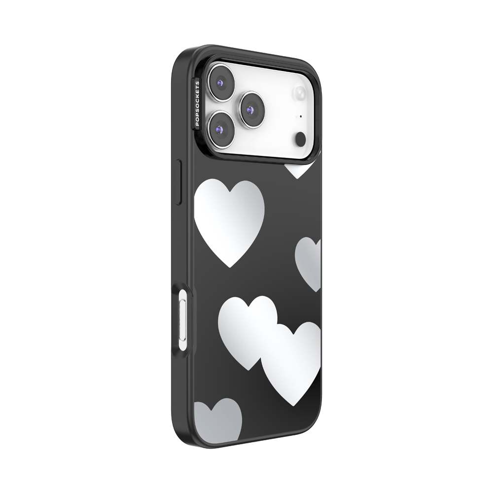 Hearts Reflection — iPhone 17 Pro Max MagSafe Case - US 60307