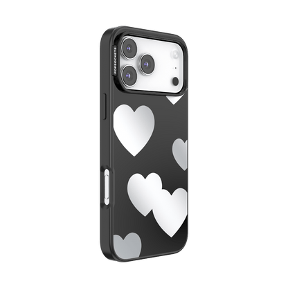 Hearts Reflection — iPhone 17 Pro Max MagSafe Case - US 84906