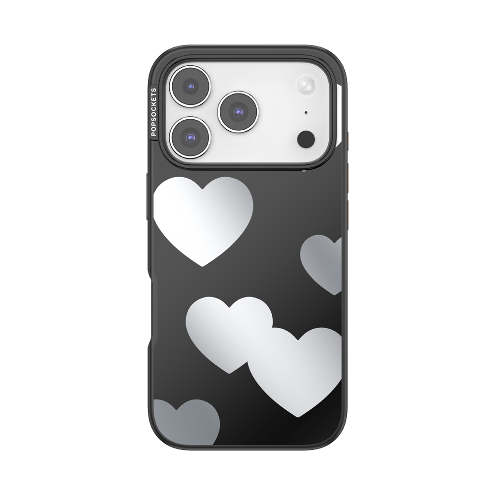 Hearts Reflection — iPhone 17 Pro MagSafe Case - US 59045