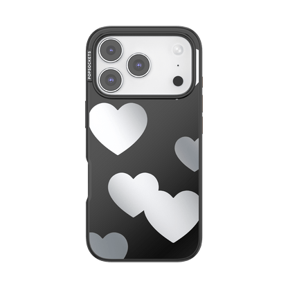 Hearts Reflection — iPhone 17 Pro MagSafe Case - US 59045