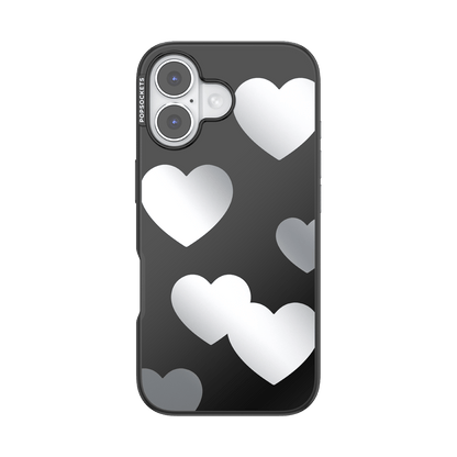 Hearts Reflection — iPhone 17 MagSafe Case - US 36396