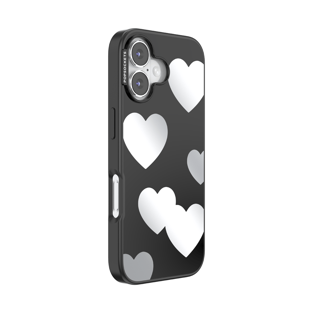 Hearts Reflection — iPhone 17 MagSafe Case - US 36396
