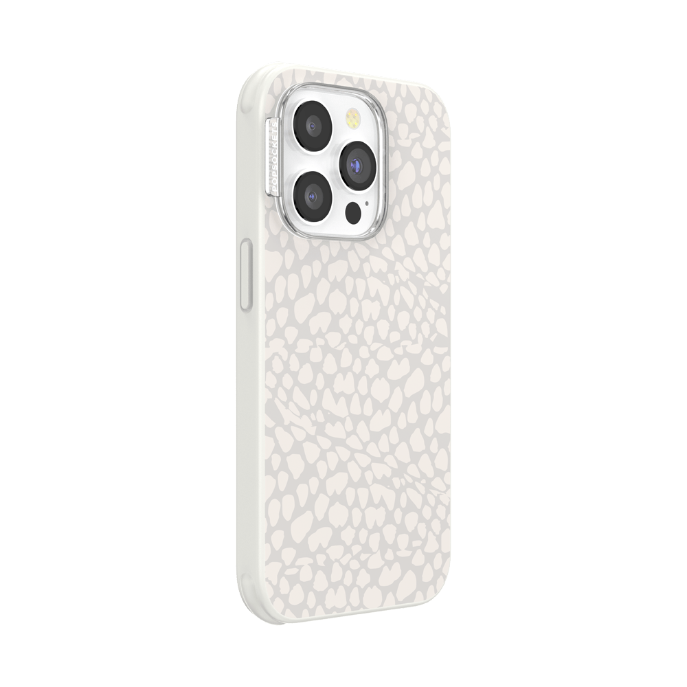 Horchata Fossil — iPhone 14 Pro MagSafe Case - US 31860