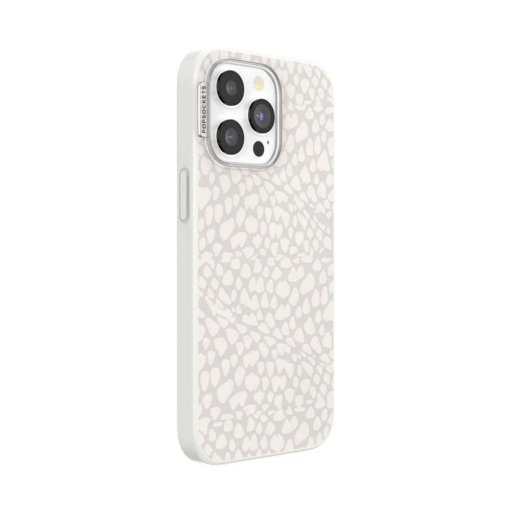 Horchata Fossil — iPhone 15 Pro Max MagSafe Case - US 24170