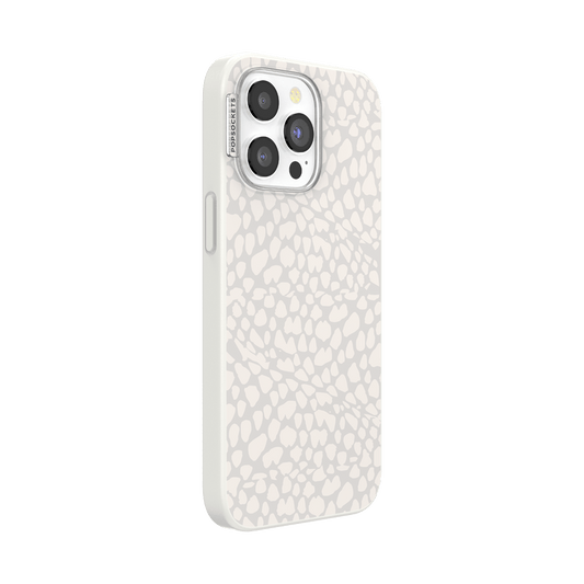Horchata Fossil — iPhone 15 Pro Max MagSafe Case - US 24170