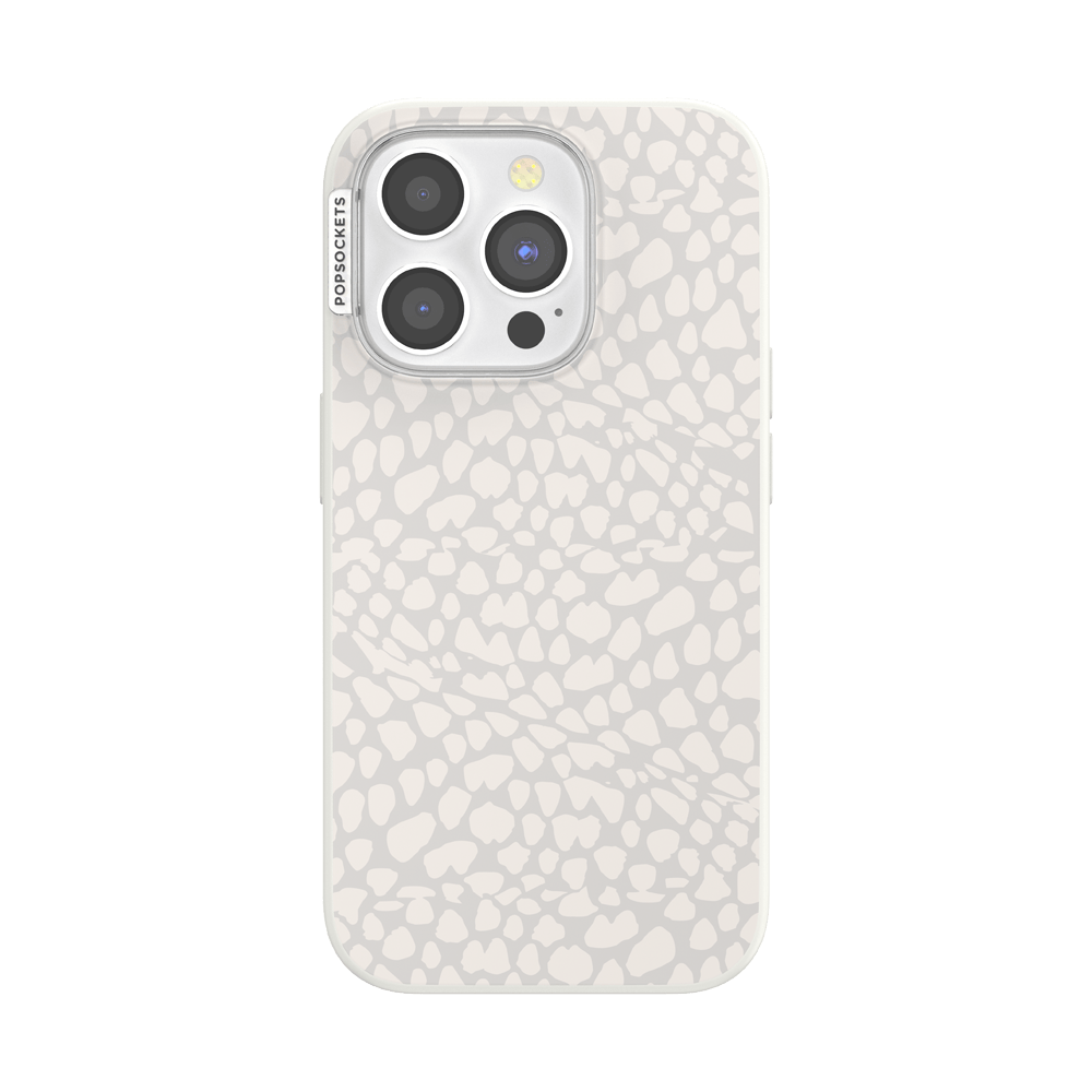 Horchata Fossil — iPhone 15 Pro MagSafe Case - US 12660