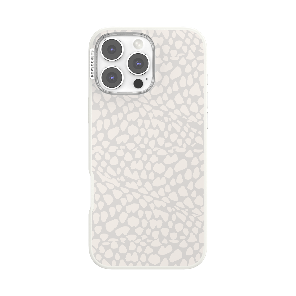 Horchata Fossil — iPhone 16 Pro Max MagSafe Case - US 68983