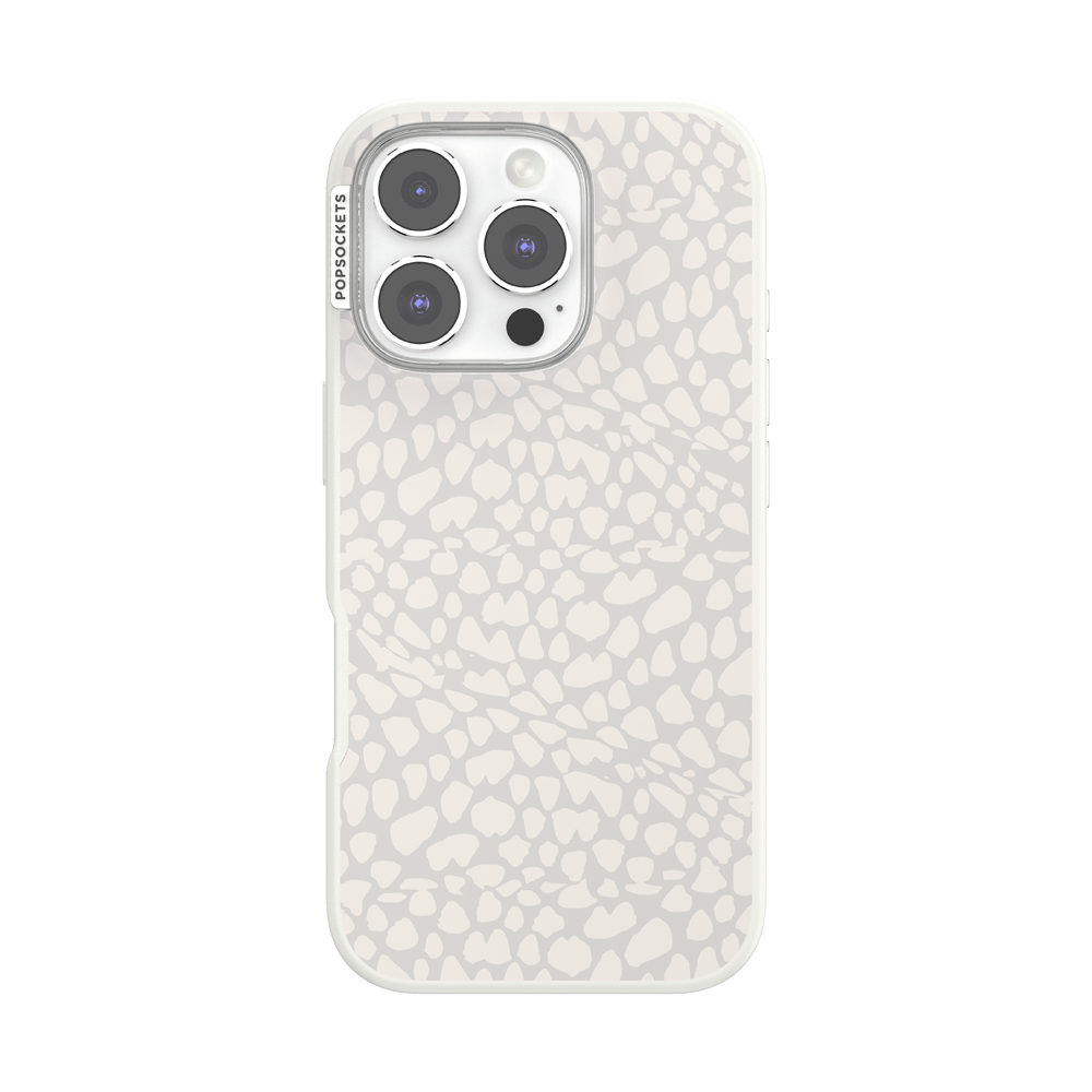 Horchata Fossil — iPhone 16 Pro MagSafe Case - US 67191