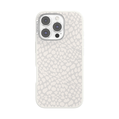 Horchata Fossil — iPhone 16 Pro MagSafe Case - US 67191