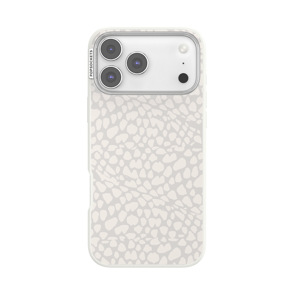 Horchata Fossil — iPhone 17 Pro Max MagSafe Case - US 70105