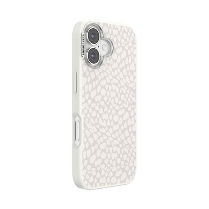 Horchata Fossil — iPhone 17 MagSafe Case - US 86445