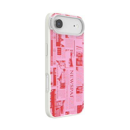 Hot off the Press Pink — iPhone Air MagSafe Case - US 99038