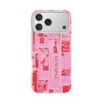 Hot off the Press Pink — iPhone 17 Pro Max MagSafe Case - US 03697