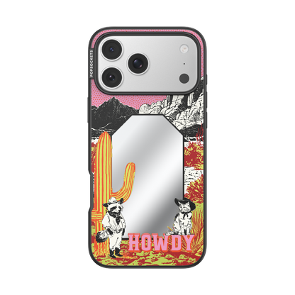 Howdy Y'all — iPhone 17 Pro Max MagSafe Case - US 26114