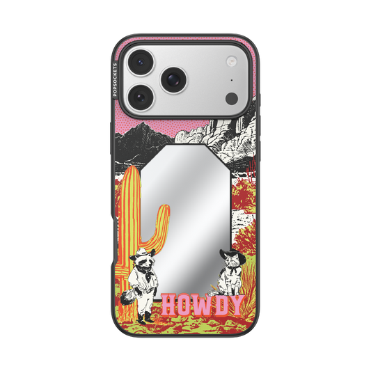 Howdy Y'all — iPhone 17 Pro Max MagSafe Case - US 26114