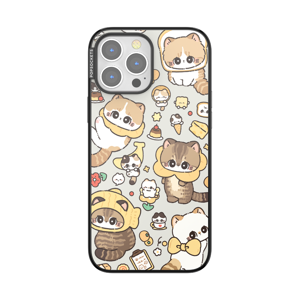 Kitten Party — iPhone 13 Pro Max MagSafe Case - US 57305