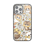 Kitten Party — iPhone 13 Pro Max MagSafe Case - US 57305
