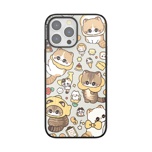 Kitten Party — iPhone 13 Pro Max MagSafe Case - US 57305