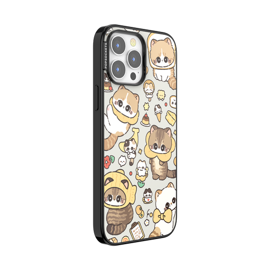Kitten Party — iPhone 13 Pro Max MagSafe Case - US 57305
