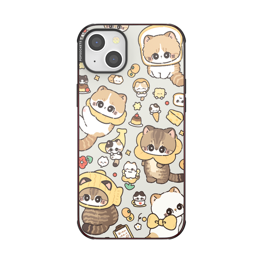 Kitten Party — iPhone 14 Plus MagSafe Case - US 44556
