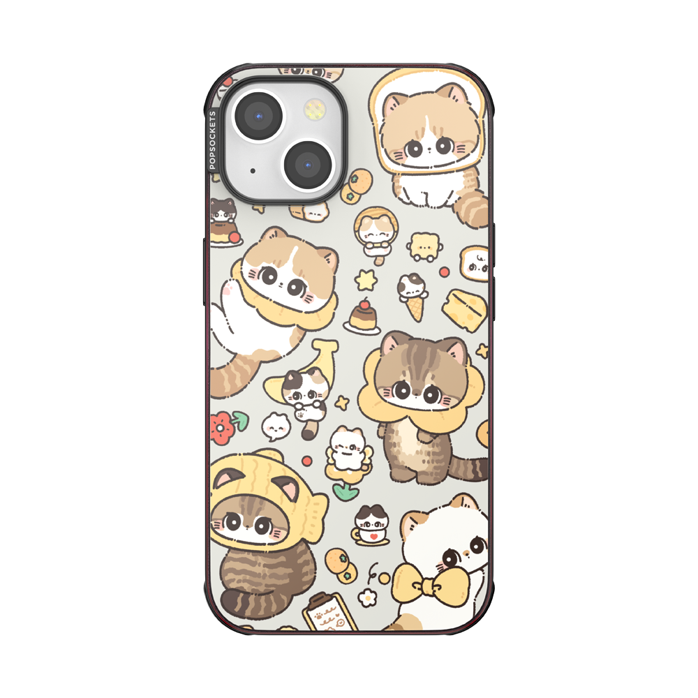 Kitten Party — iPhone 14 MagSafe Case - US 86580