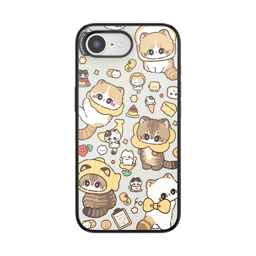 Kitten Party — iPhone 17e/16e MagSafe Case - US 80199