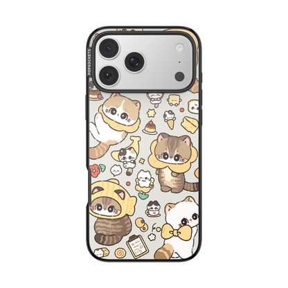 Kitten Party — iPhone 17 Pro Max MagSafe Case - US 61603