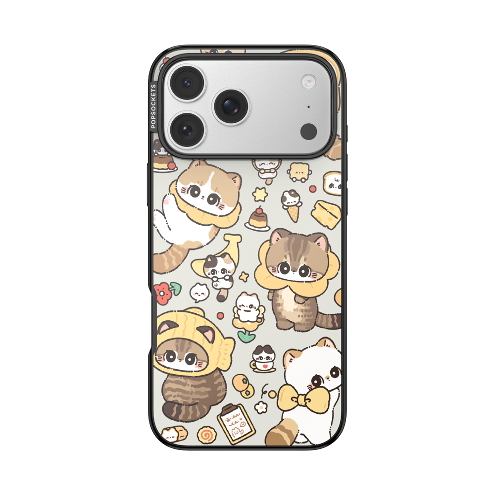 Kitten Party — iPhone 17 Pro Max MagSafe Case - US 22102