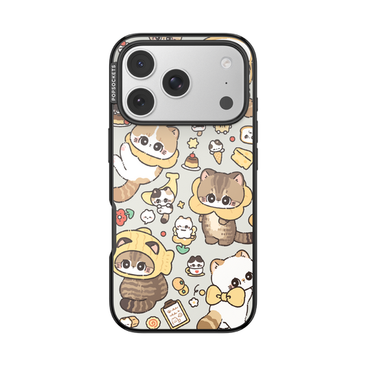 Kitten Party — iPhone 17 Pro MagSafe Case - US 93047