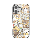 Kitten Party — iPhone 17 MagSafe Case - US 12469