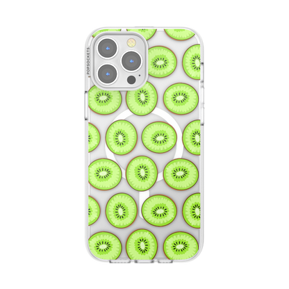 Kiwi Slice — iPhone 13 Pro Max MagSafe Case - US 95614