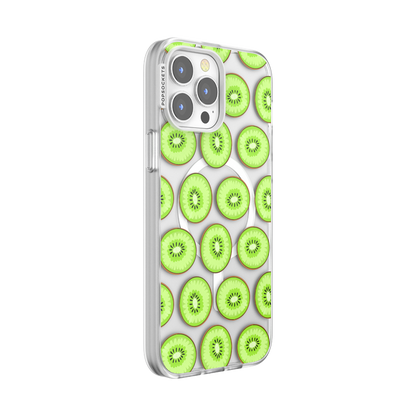 Kiwi Slice — iPhone 13 Pro Max MagSafe Case - US 95614