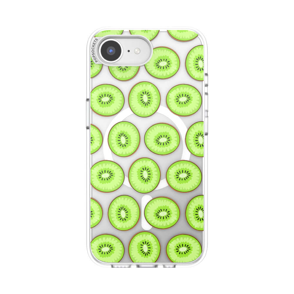 Kiwi Slice — iPhone 17e/16e MagSafe Case - US 56739