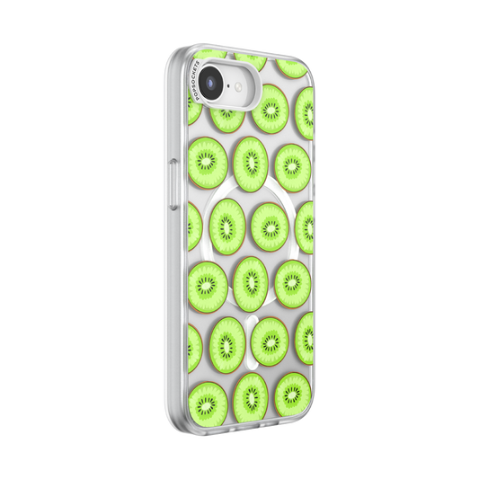 Kiwi Slice — iPhone 17e/16e MagSafe Case - US 56739