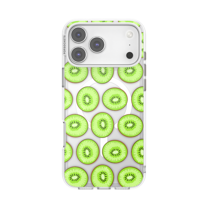 Kiwi Slice — iPhone 17 Pro Max MagSafe Case - US 70052