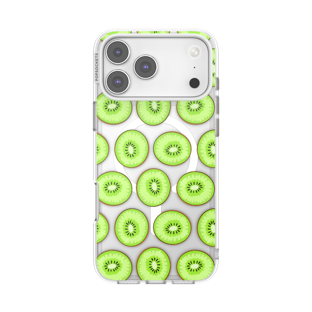 Kiwi Slice — iPhone 17 Pro Max MagSafe Case - US 88007