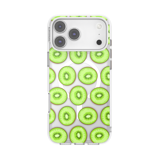 Kiwi Slice — iPhone 17 Pro Max MagSafe Case - US 88007