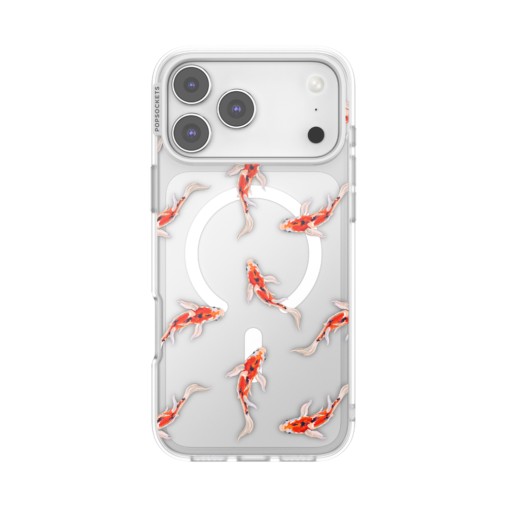 Koi — iPhone 17 Pro Max MagSafe Case - US 54077