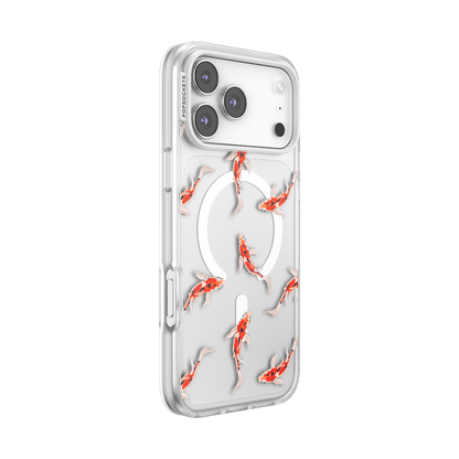 Koi — iPhone 17 Pro Max MagSafe Case - US 88336