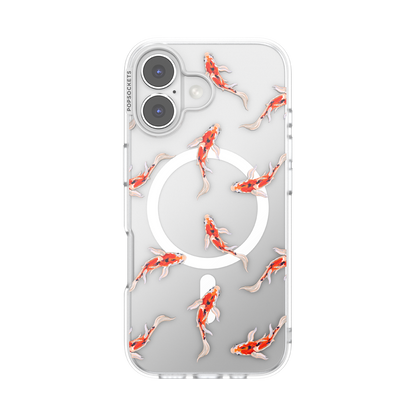 Koi — iPhone 17 MagSafe Case - US 88882