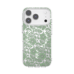 Lace Eucalyptus — iPhone 17 Pro MagSafe Case - US 76595