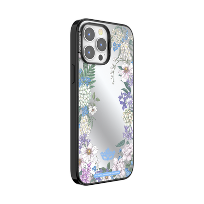 Lady In Silver — iPhone 13 Pro Max MagSafe Case - US 51987