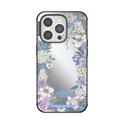 Lady In Silver — iPhone 14 Pro MagSafe Case - US 75538