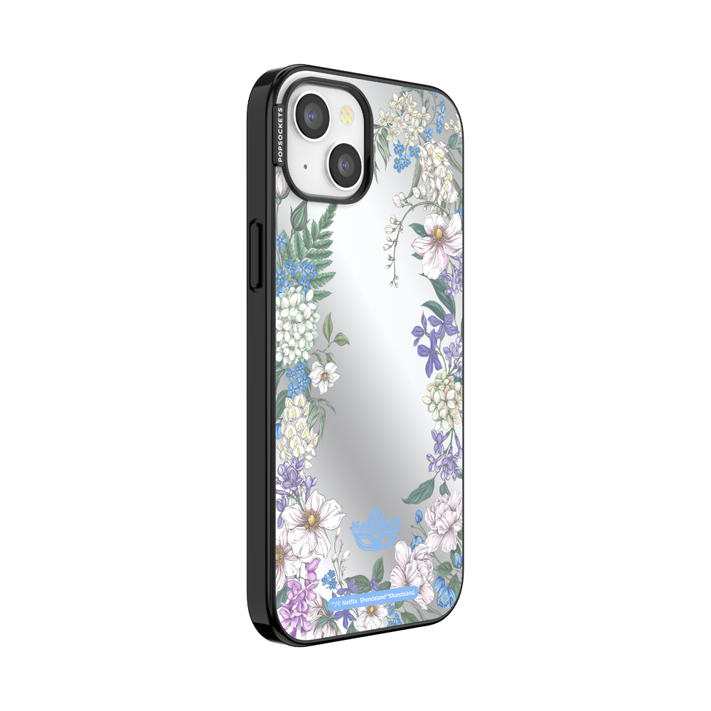 Lady In Silver — iPhone 15 Plus MagSafe Case - US 44953