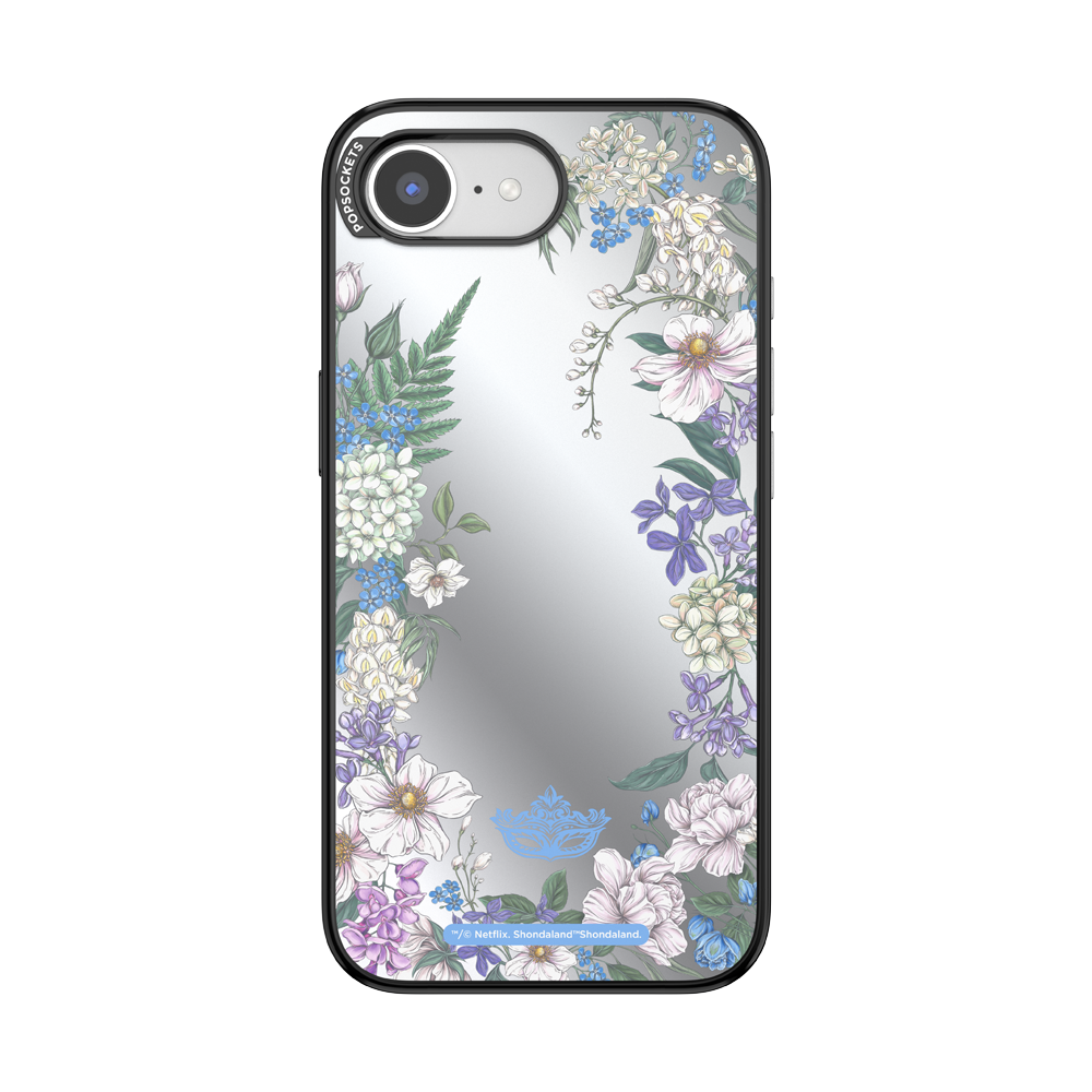 Lady In Silver — iPhone 17e/16e MagSafe Case - US 88823