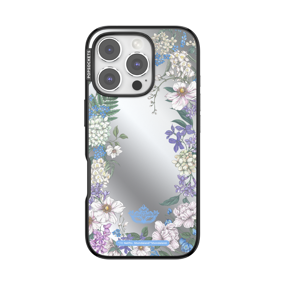 Lady In Silver — iPhone 16 Pro MagSafe Case - US 36713
