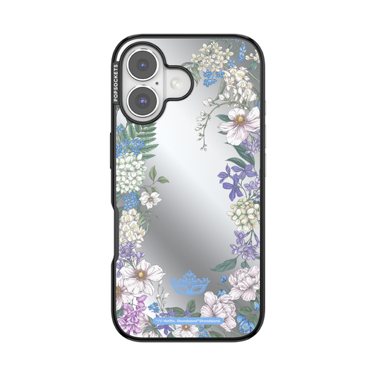 Lady In Silver — iPhone 16 MagSafe Case - US 55762