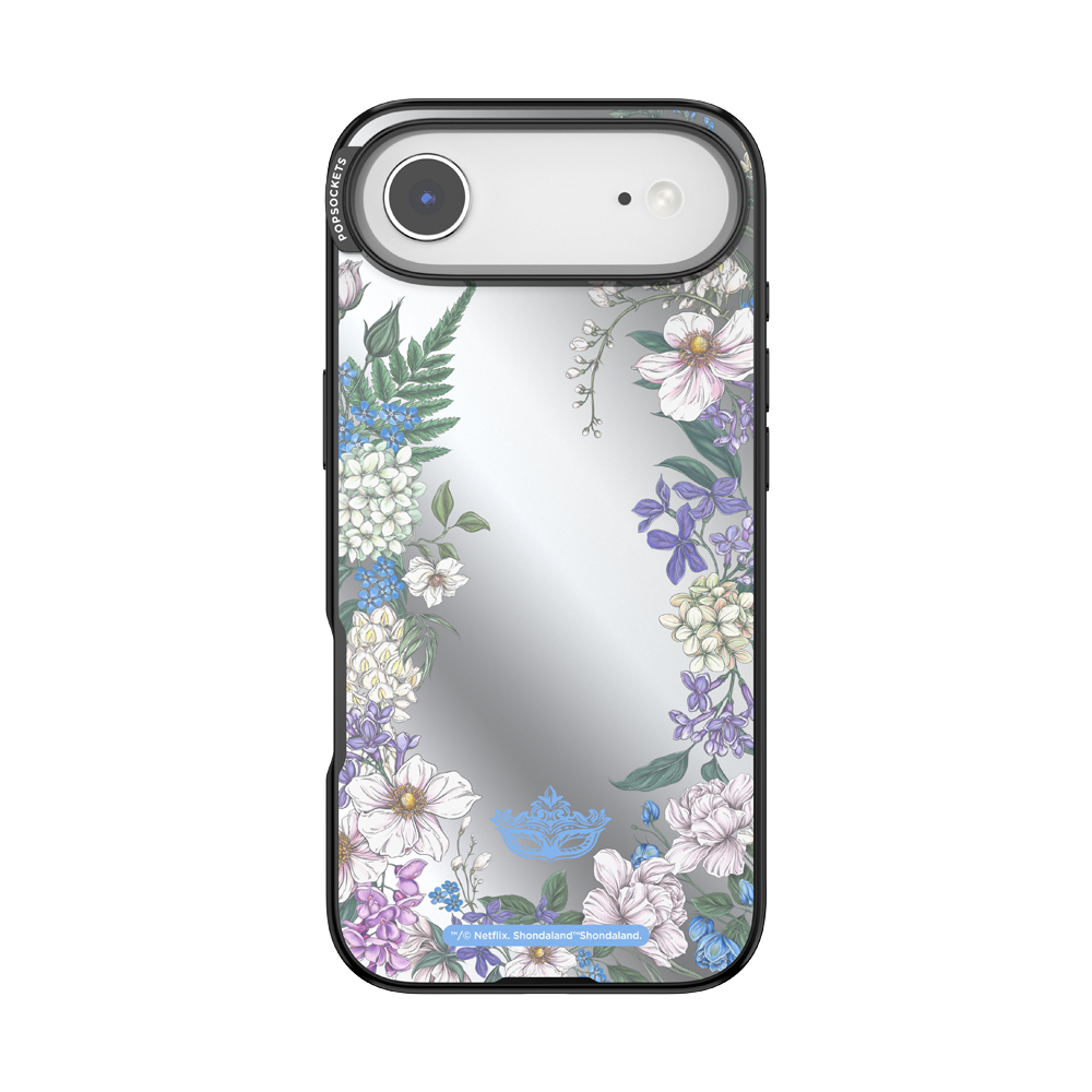 Lady In Silver — iPhone Air MagSafe Case - US 53671